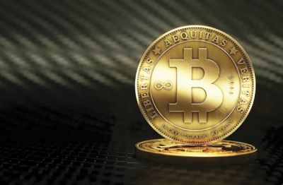Znak digitalne valute bitcoin 