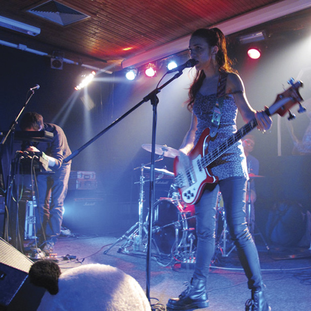 Trus!, koncert, MKSMC, Koper