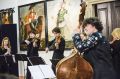 Simbolični orkester, Žlahtna srečanja Bojana Cvetrežnika, Ptujski grad