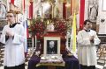 Sveta maša ob vrnitvi posmrtnih ostankov škofa Gregorija Rožmana