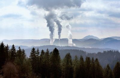 Termoelektrarna Šoštanj – največji slovenski povzročitelj toplogrednih plinov 