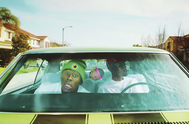 Tyler, the Creator: Wolf