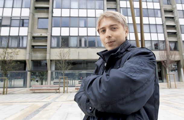 Miha Senica: "Svetujemo na podlagi zakonov, zaradi česar se nam ni treba bati, da bi se komu zamerili."
