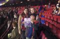 Nogometni dvoboj Barcelona-Rayo Vallecano, Camp Nou, Španija / Foto Andrej