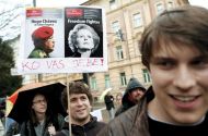 Bolivarska revolucija se nadaljuje
