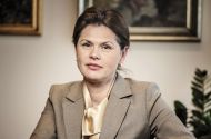Mag. Alenka Bratušek: &raquo;Ne moreš imeti socialne države pri izdatkih in neoliberalne pri prihodkih ter hkrati izravnan proračun.&laquo;