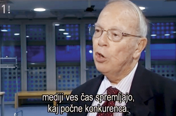 Končno nekaj teorije
