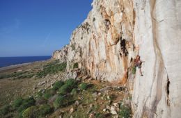 Plezališče San Vito lo Capo
