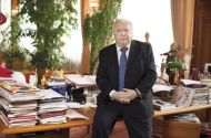 Michael Häupl: »Sloveniji se maščuje zgodovina.«