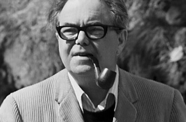 Max Frisch: Človek v holocenu