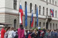 Domoljubne zastave
