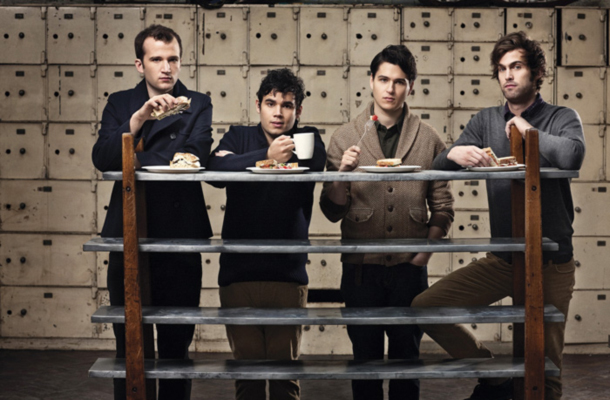 Vampire Weekend: Modern Vampires of the City
