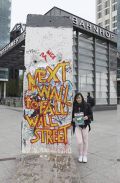 Nemški načrt za rešitev iz krize, Berlin, Potsdamer Platz  / Foto S. Petek