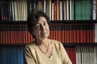Spomenka Hribar: &raquo;V odnosu do izbrisanih se vsekakor kaže naša mala dušica, brez empatije, pravi slovenski šovinizem.&laquo;