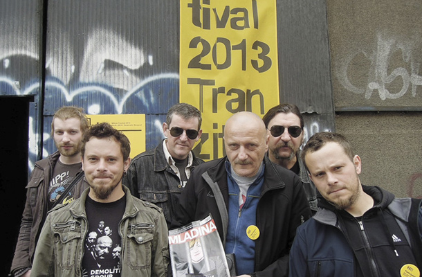 Demolition Group, Mikser Festival 2013, Beograd, Srbija / Foto DG