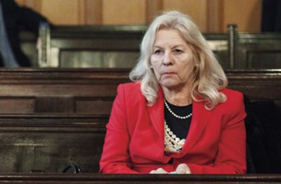 Marija Zagožen, žena Jožeta Zagožna,  je bila tudi zaslišana na sodišču. Tudi pri njej so kriminalisti našli nenavadno veliko denarja.
