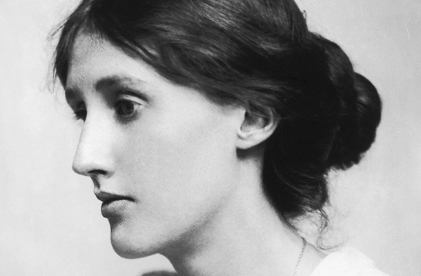 Virginia Woolf: Med dejanji