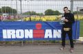 Aleksander Radivojević, Ironman St. Polten 70.3, Avstrija / Foto Matej Abrahamsberg