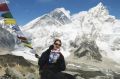 Pod Mount Everestom, Kala Patar (5545m), Nepal / Foto Jure Bezenšek