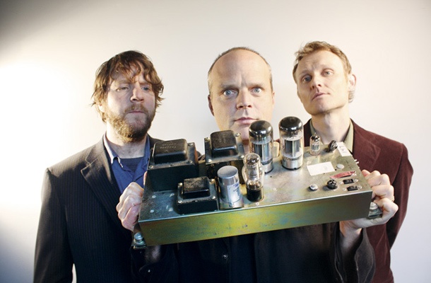 Billy Martin, John Medeski in Chris Wood