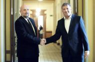 Politika si odpira vrata v sodstvo