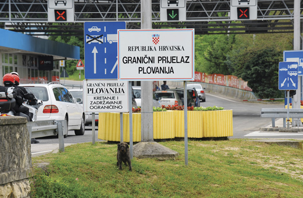 Meja, ki je kmalu ne bo več