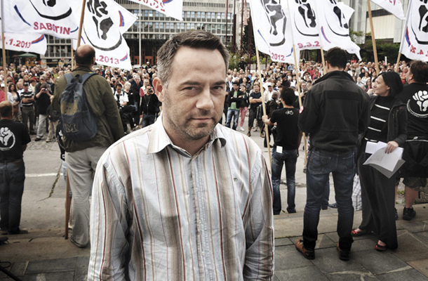 Danijel Bešič Loredan: "Zdravstveni sistem deluje kot nedotakljiv in že 20 let ga vodijo isti ljudje."