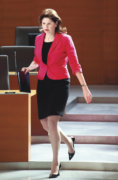 Prve petke: Alenka Bratušek