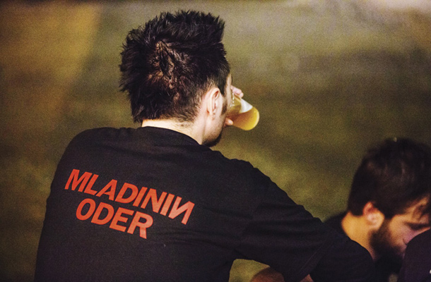 Dirtswich, Mladinin oder, festival Lent, Maribor