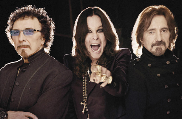 Black Sabbath: 13