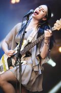 Bažant Pohoda Festival 2013, Trenčín (SK):Kate Nash (VB)