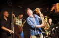 Študentski jam session, večer jazzovske improvizacije, Jazz klub Gajo, Ljubljana