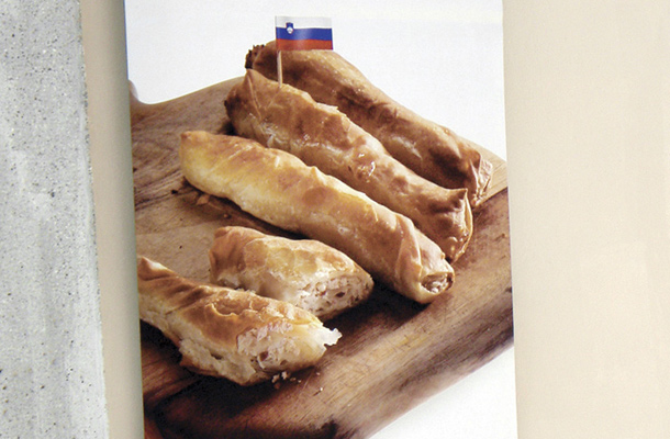 Kranjski burek