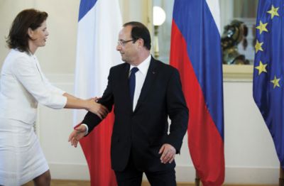 »Voulez-vous coucher avec moi ce soir?«