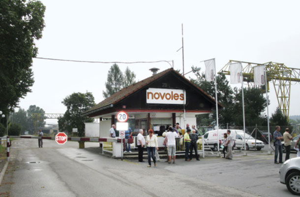 Zadruga Novi Novoles naj bi zaposlila 120 nekdanjih delavcev Novolesa v stečaju