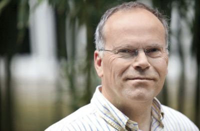 Laboratorijski živinorejec Mark Post