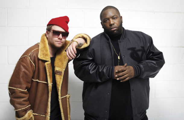 Run the Jewels: Run the Jewels