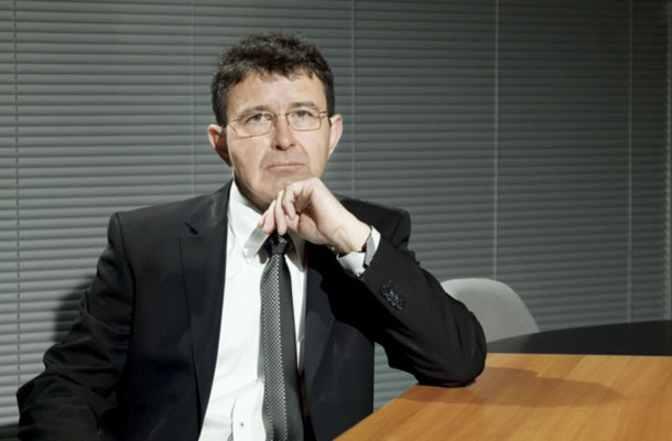 Boris Koprivnikar: "Skoraj nemogoče je, da bi kdo iz pokojnine za oskrbo sam plačal 900 ali 1000 evrov na mesec."