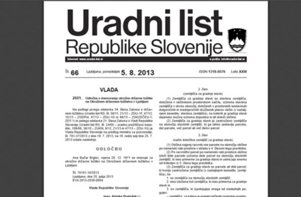 Nerazumljivost prepovedana