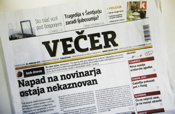 Bodo lastniki Večera od septembra zaposleni?