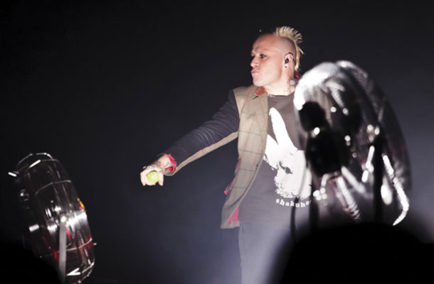 Prodigy, Terraneo Festival, Šibenik, Hrvaška