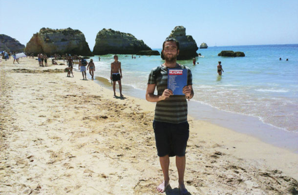Portimao, Algarve, Portugalska / Foto David Čeh