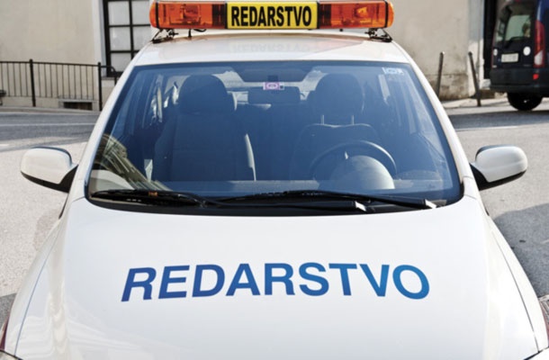 Ljubljansko redarstvo