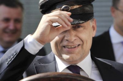 Madžarski predsednik vlade Viktor Orban