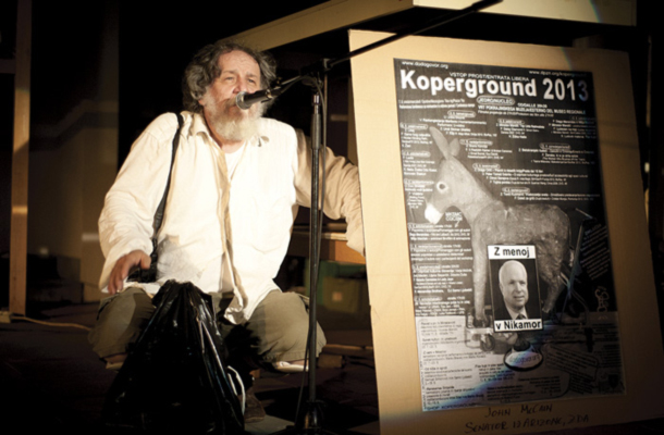 Marko Brecelj, KoperGround, Koper