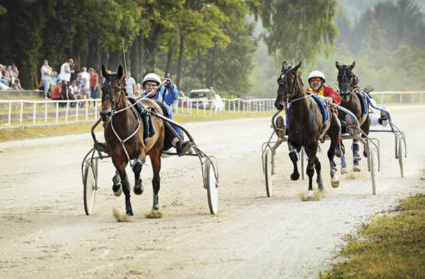 Kasaška dirka županov, Jernejevo, Šentjernej 