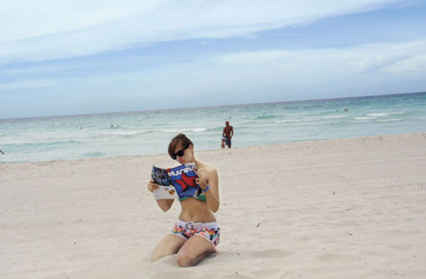 Varadero, Kuba / Foto Dina Samec