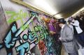Župan Maribora Andrej Fištravec, odprtje podhoda na Titovi cesti, Maribor