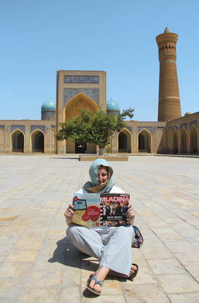 Buhara, Uzbekistan / Foto Matic Novak