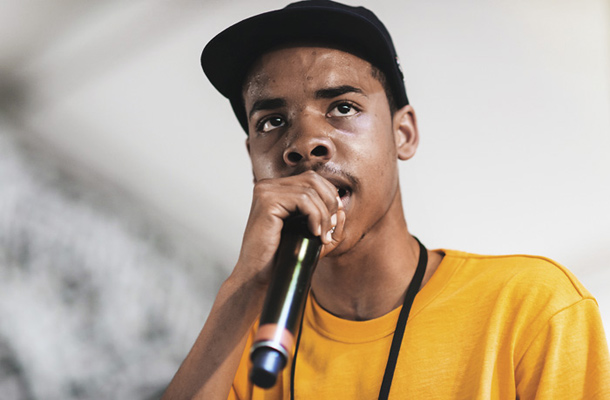 Earl Sweatshirt: Doris
